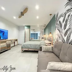  Appartement Aly'zen - De Charme. Pieds Dans L'eau